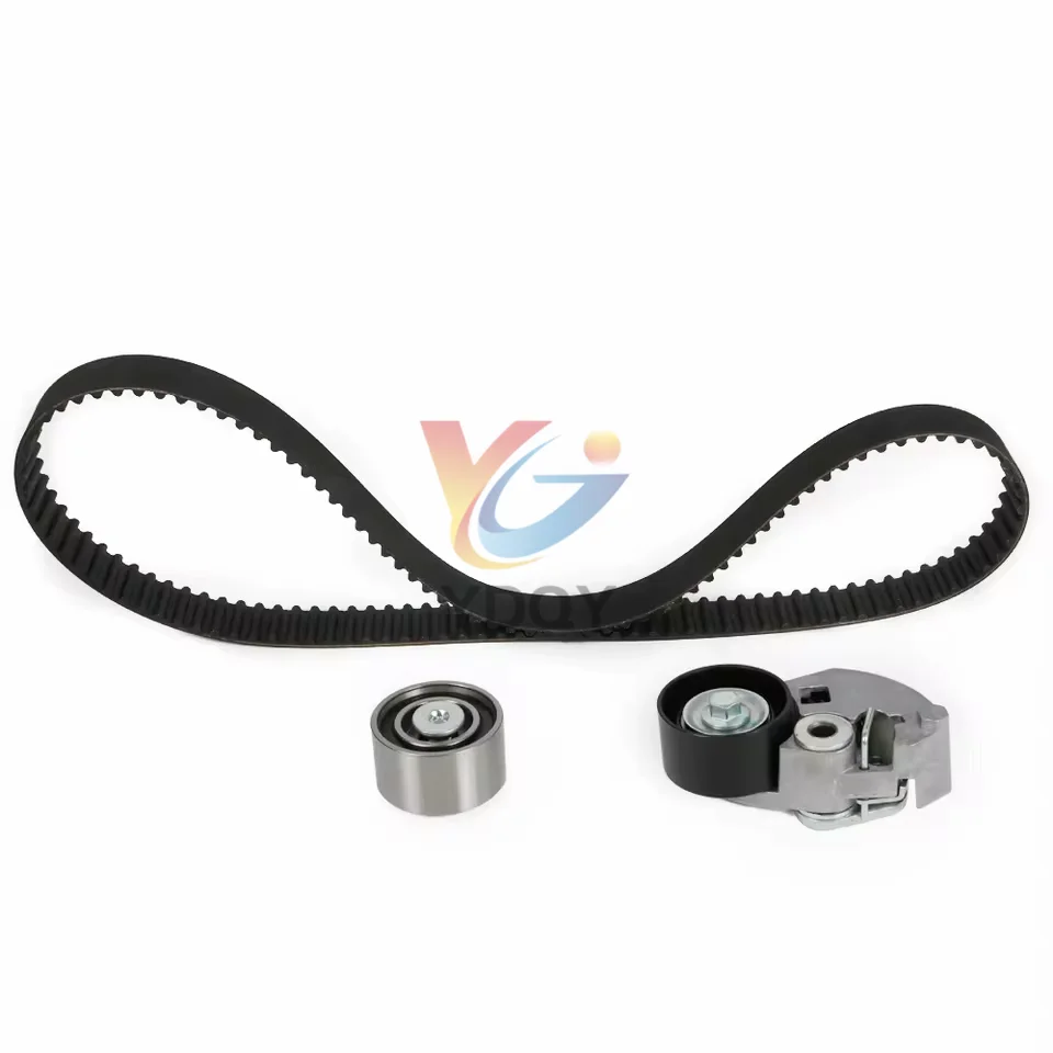 

2431227250 2481027250 244102725 Timing Belt Idler Pulley Kit 24312-27250 24810-27250 24410-27250 For Hyundai Tuscon Kia Sportage
