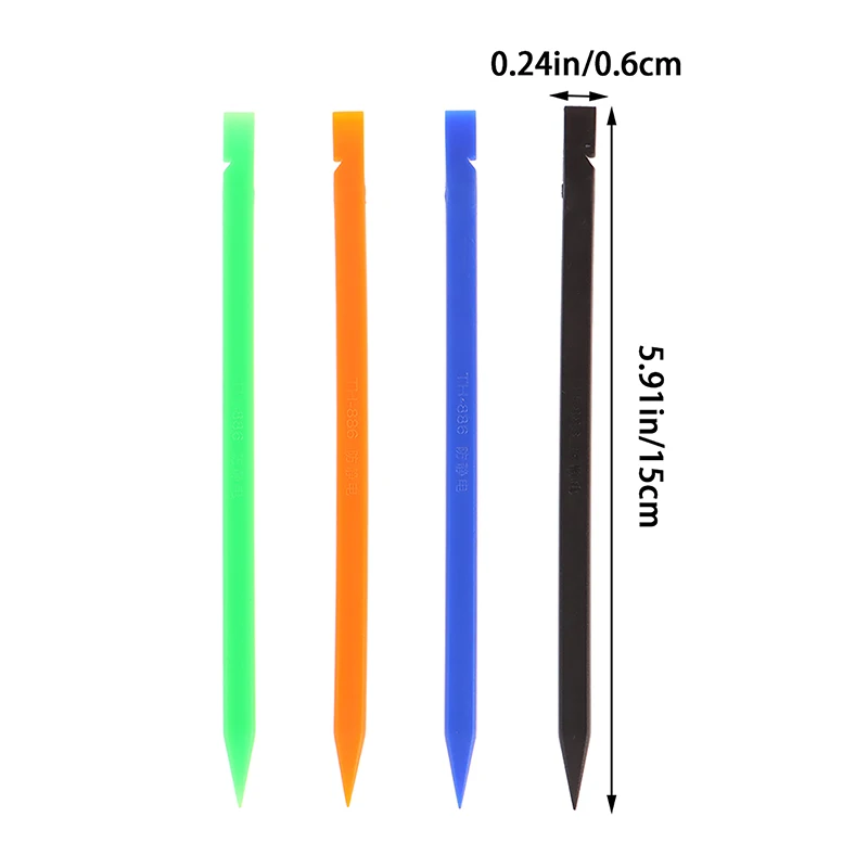 30PCS Anti-static Mobile Phone Repair Tools Kit Spudger Pry Screen Opening Tool Training Teardown Set For Phone