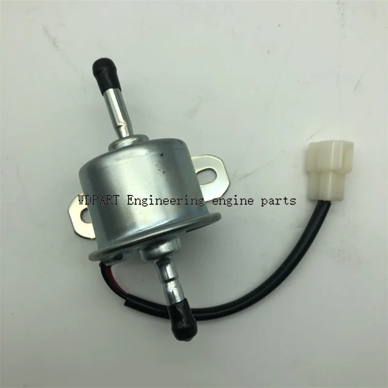 

1G639-52031 fuel pump 12V for Kubota ZD1011 ZD321 RTV900 K-008 KX018 U15