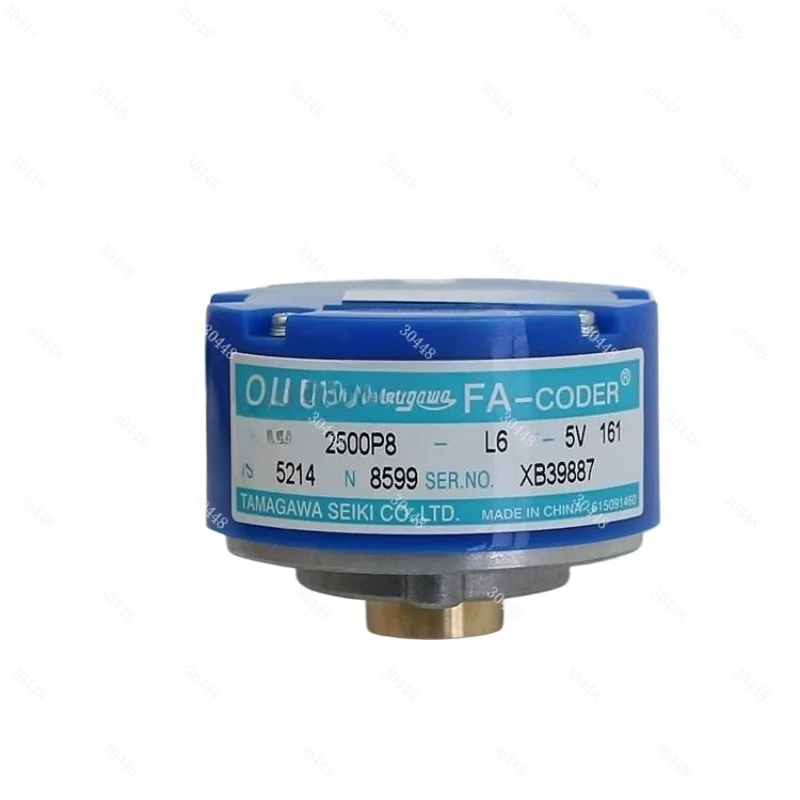 

OIH48-2500P8-L6-5V Encoder Compatible with TS5214N8566 N8599 N6504 N8590 N566