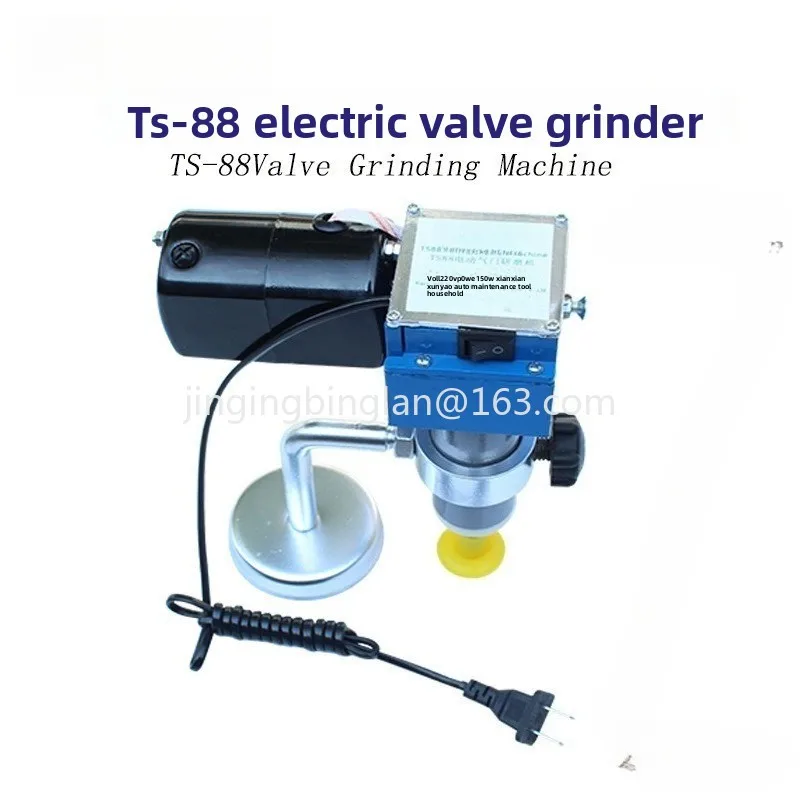 Factory direct sales of electric speed control valve grinder TS-88 type, auto maintenance equipment auto repair plant equipment