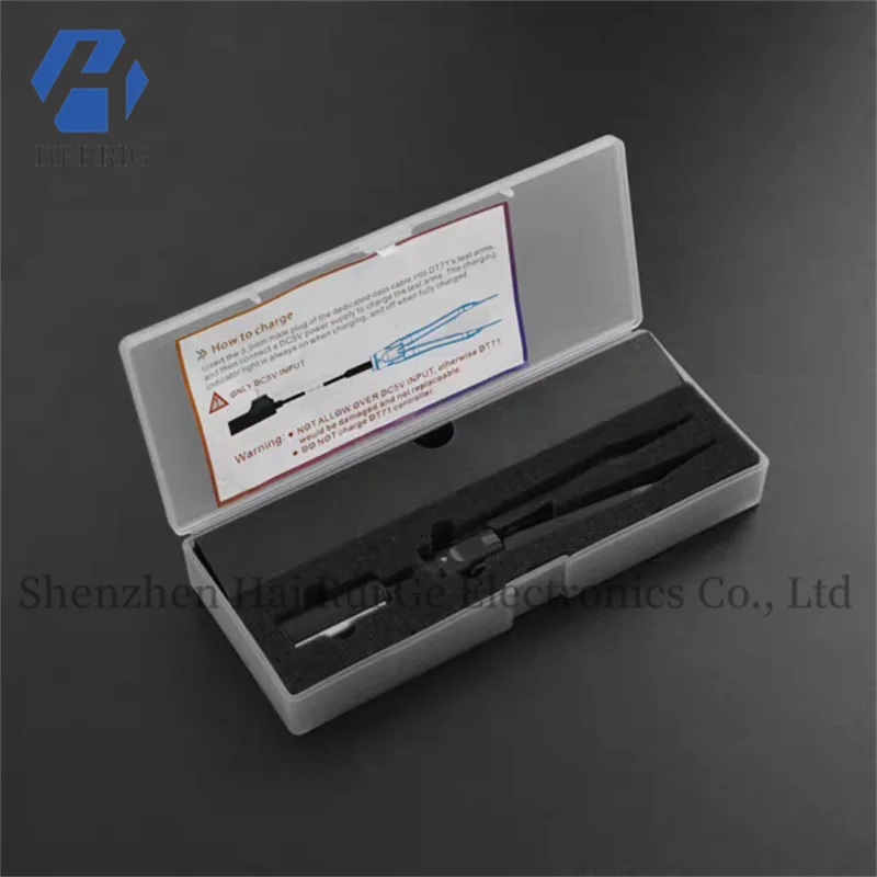Miniware DT71 Mini Digital Tweezers
