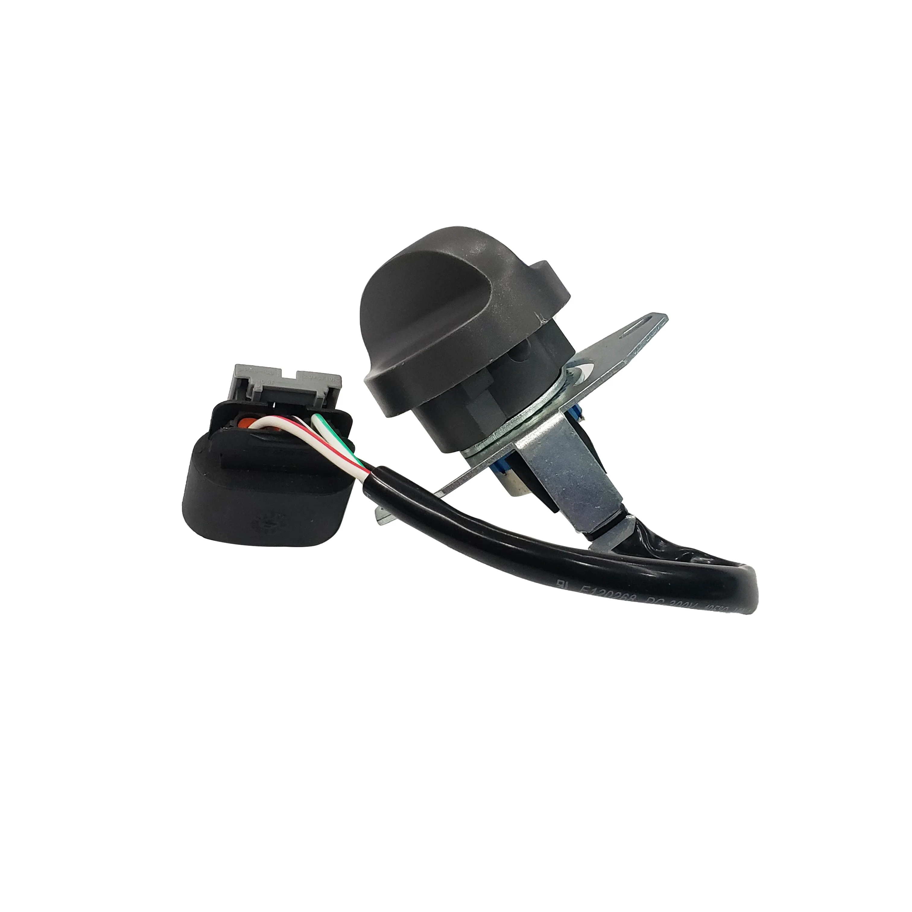 

803608815 Excavator Parts 10-15 Gear Switch Throttle Knob 803608815 for XE135B XE215 XE235