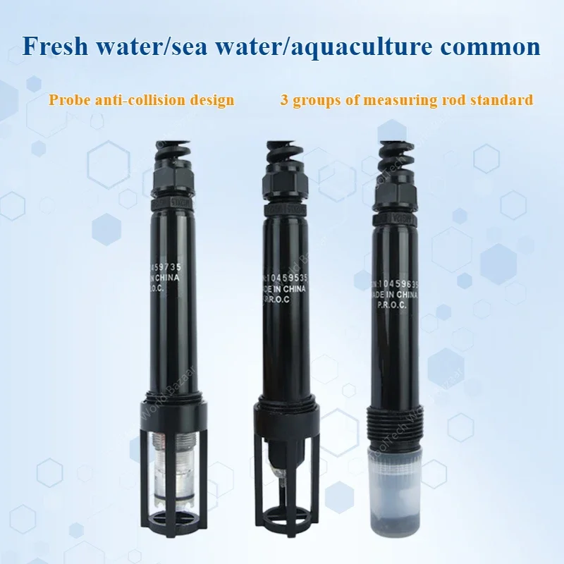 AZ86031 Multifunctional Dissolved Oxygen Water Quality pH Testing Instrument Portable Dissolved Oxygen Instrument Aquaculture