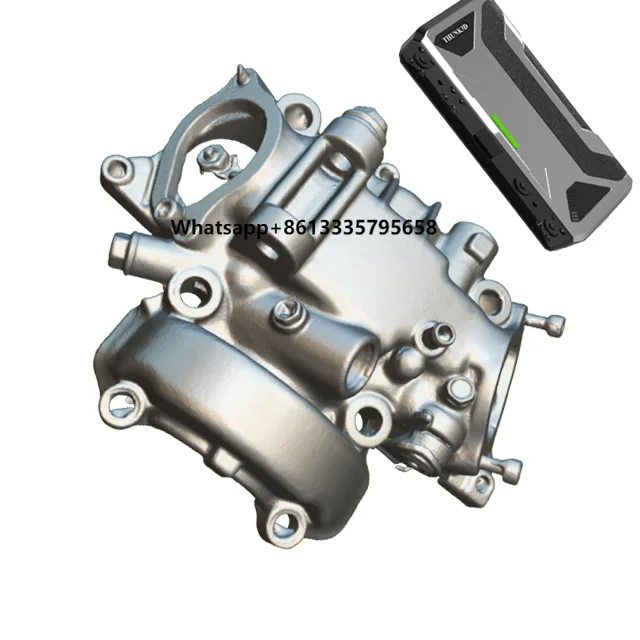 Scanner Lidar 3D portatile ad alta precisione industriale per ingegneria inversa