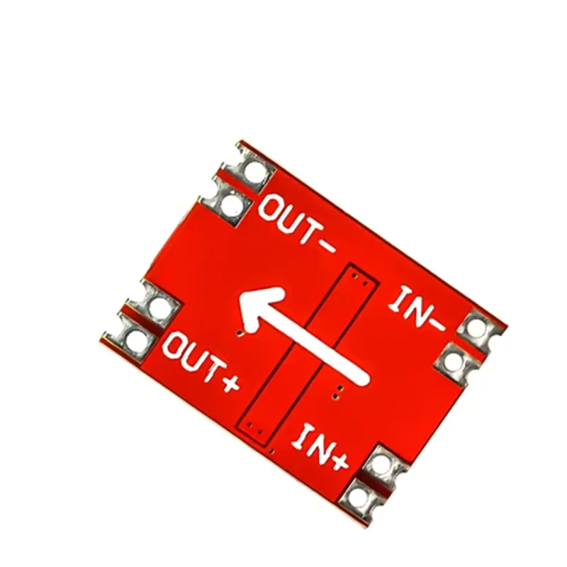 DC-DC 8 stamp hole DC-DC 3A step-down power module with ultra small size and fixed 5V output for car use