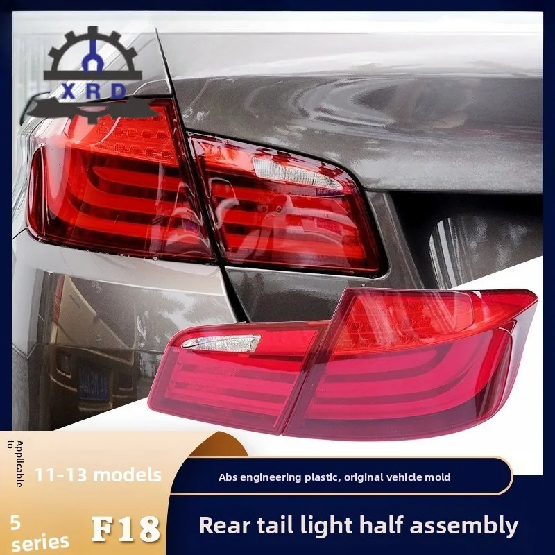 

Для BMW 5 серии F10 F18 520LI 523LI 525LI 528LI 530LI 535LI 2011-2017 задний фонарь автомобиля задний фонарь в сборе