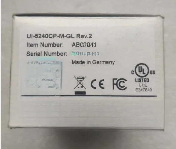 

UI-5240CP-M-GL Rev.2 industrial camera new and original