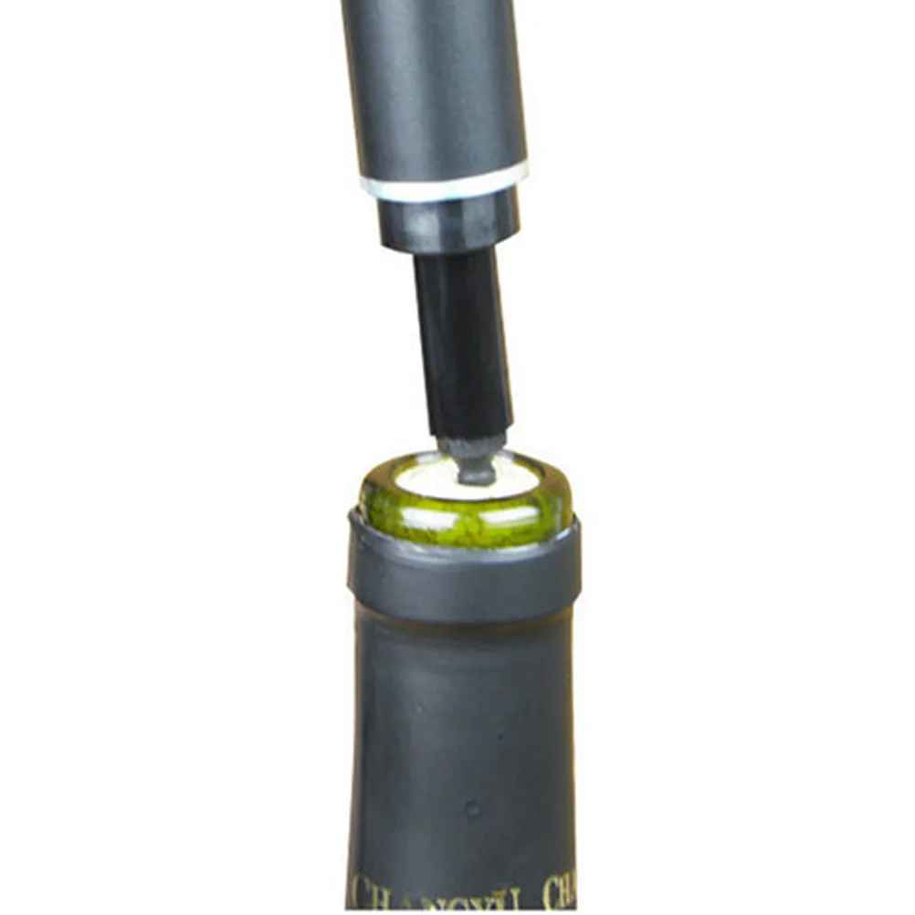 

Wine Opener Air Pressure Zinc Alloy Needle Type Multifunctional Portable Bottle Opener for Bar Restaurant Winery