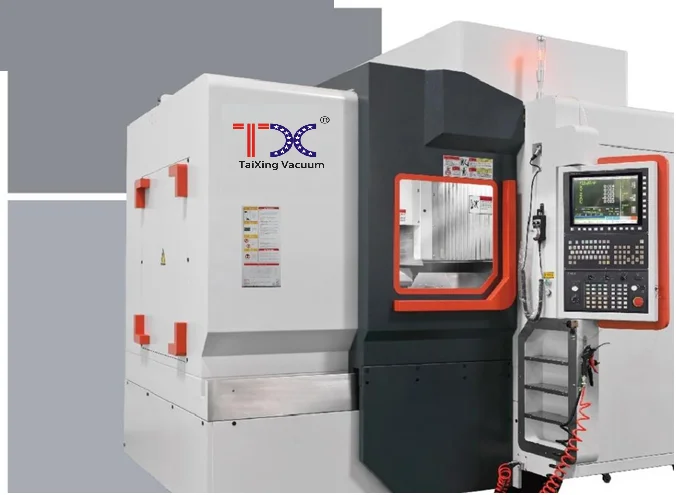 Heavy-Duty High-Speed 5-Axis Hining Center Gantry CNC Bed UC400