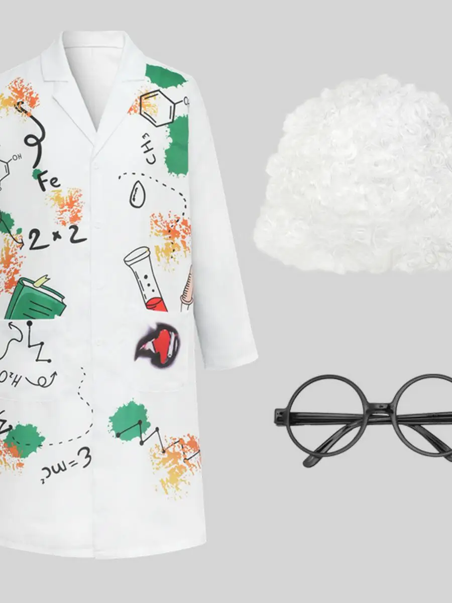 

Новое поступление, сценический костюм на Хэллоуин, научно-фантастическая фантастика для родителей и детей, наряд для развития монстра, YueMeiKaii