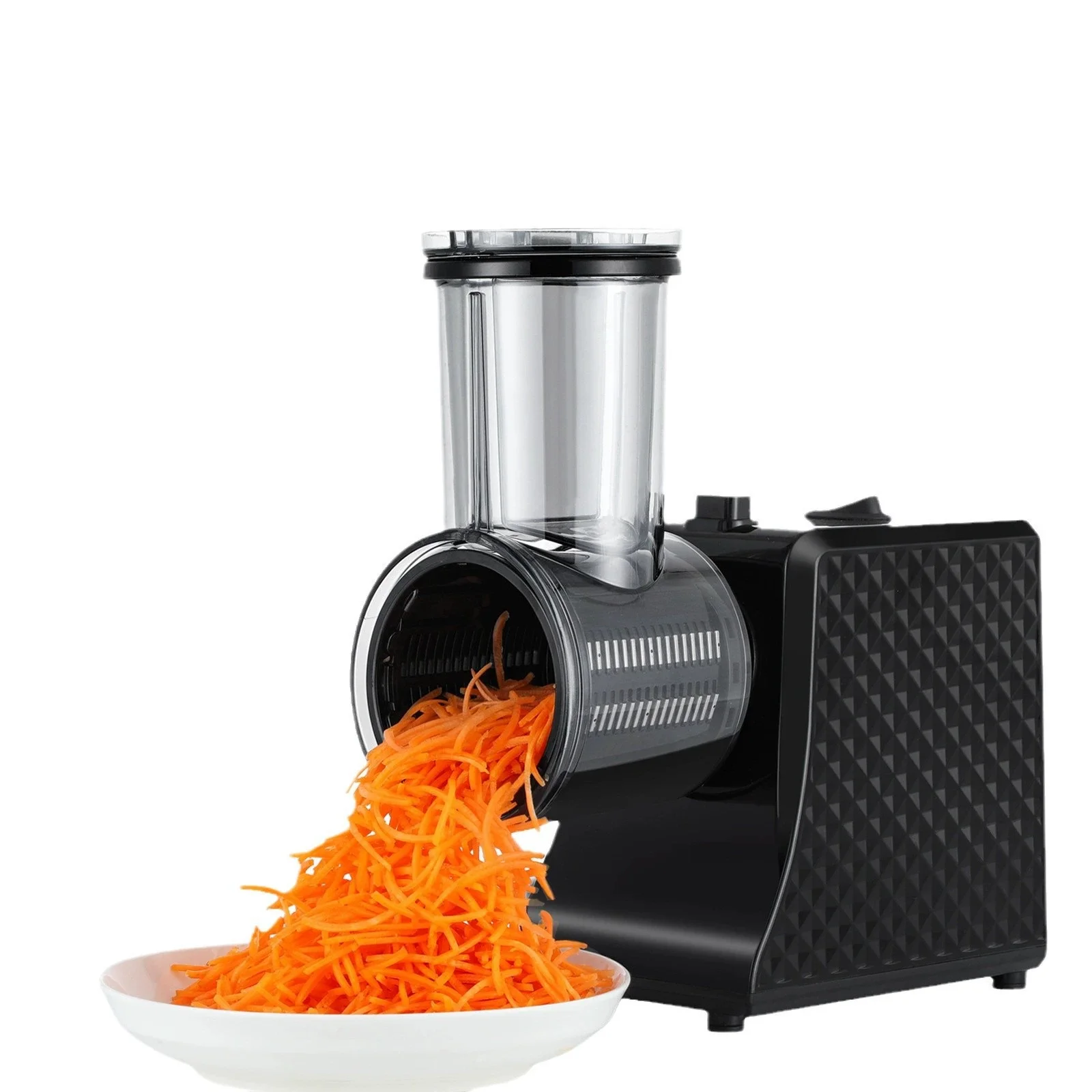 

Бытовая полностью автоматическая овощерезка, измельчитель, электрическая кухонная многофункциональная овощерезка, новая машина для салата