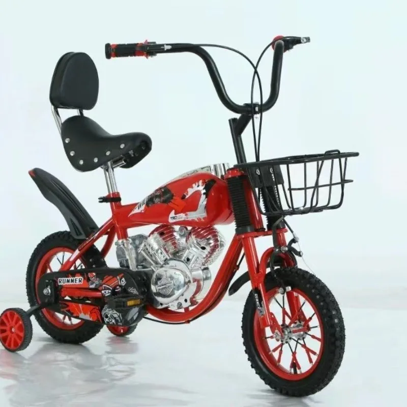 

Children's bicycles Children's motorcycles Men's and women's 12-inch 16-inch motorcycles