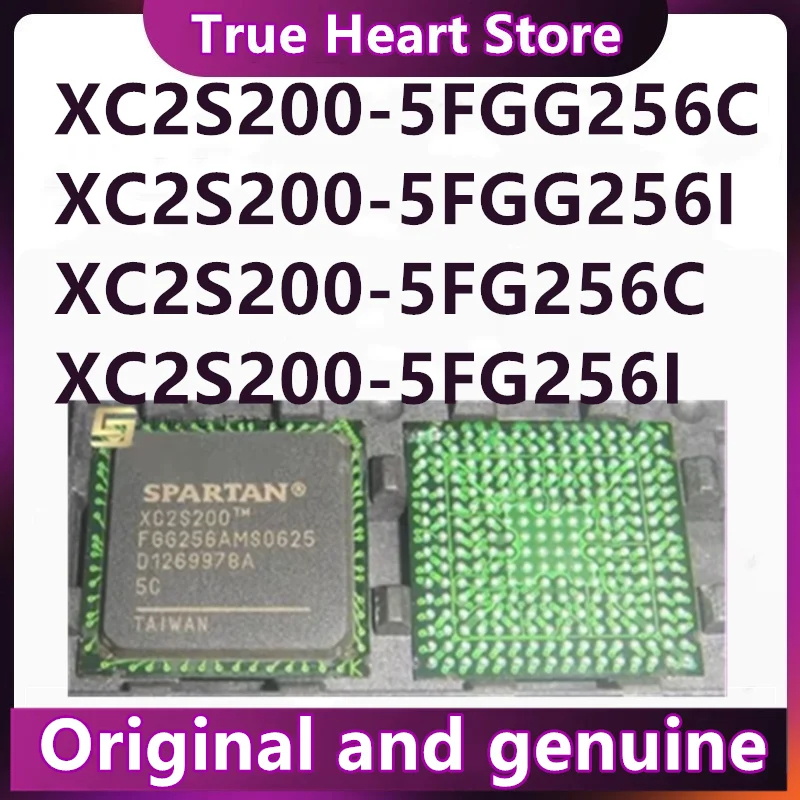 

XC2S200-6FG456C 6FGG456C XC2S200-5FGG456C/I XC2S200-FGG456 XC2S200-FG456 XC2S200 BGA456 Встраиваемый FPGA в наличии 1 шт./лот