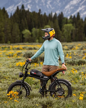Emokobike Electric bike for adults