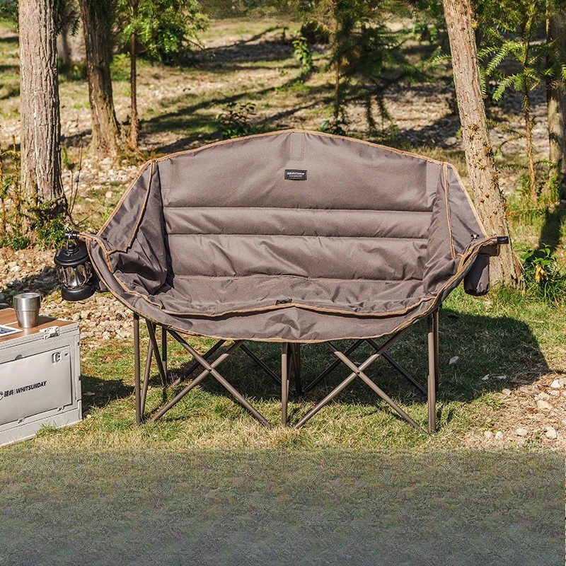 

Outdoor folding lightweight chair portable camping fishing stool director chair lazy chair