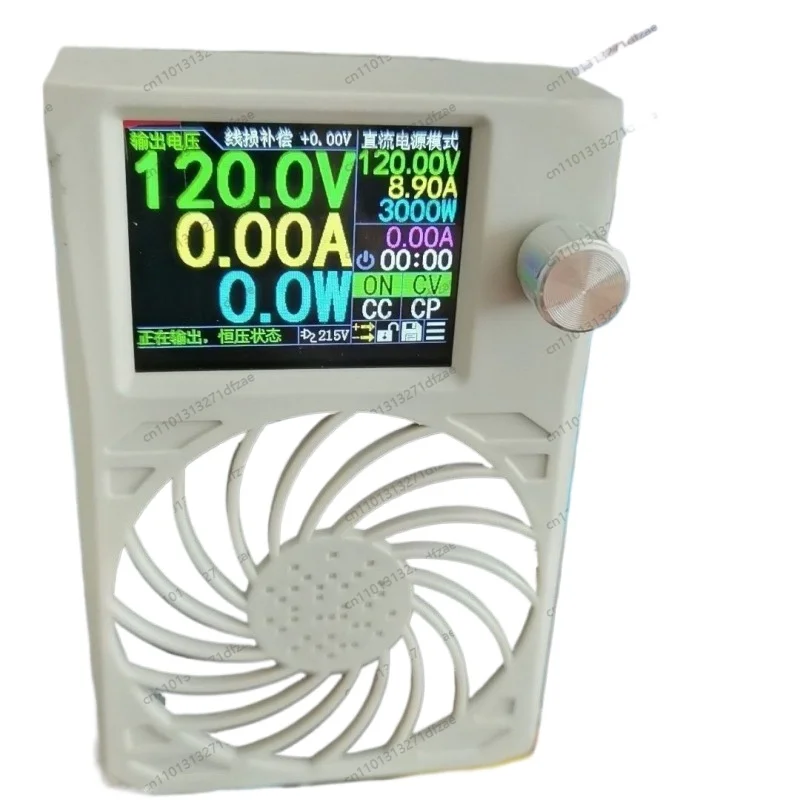 

Подержанное регулируемое зарядное устройство с ЧПУ 2400 Вт от 0 В до 126 В, 50 А для свинцово-кислотных аккумуляторов Lifepo4, 48 В, 60 В, 72 В, 84 В