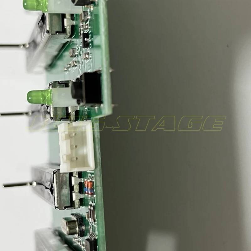 Mini controlador DMX luz de escenario controlador de DMX-48 placa base PCB