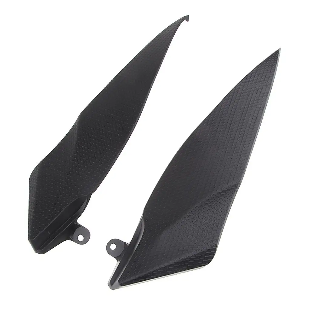 1 Pair of Motorcycle Tank Side Fairing Covers for 2007-2008 image 5