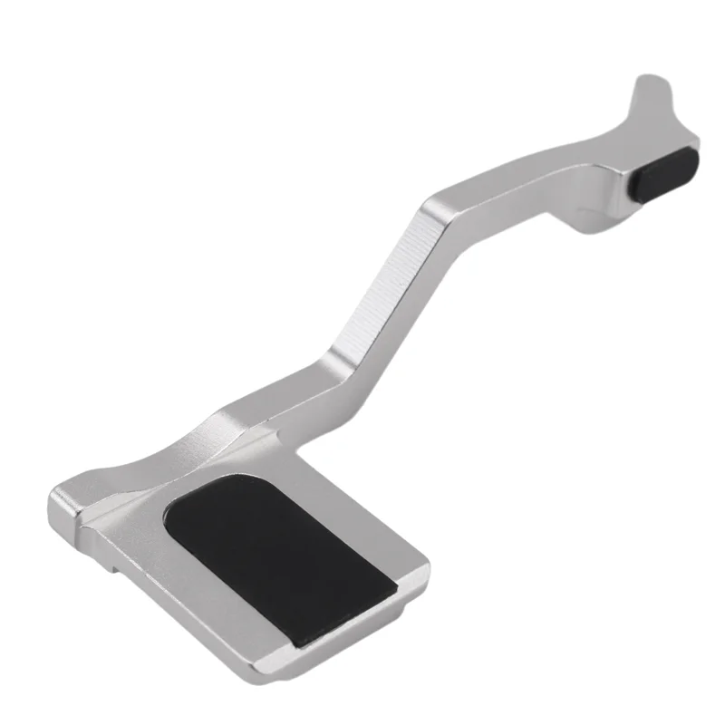 B24B X-T50 Camera Thumb Handle Grip With Built-In Cold Shoe Mount Protects Hot Shoe Comfortable Grip For Fujifilm X-T50