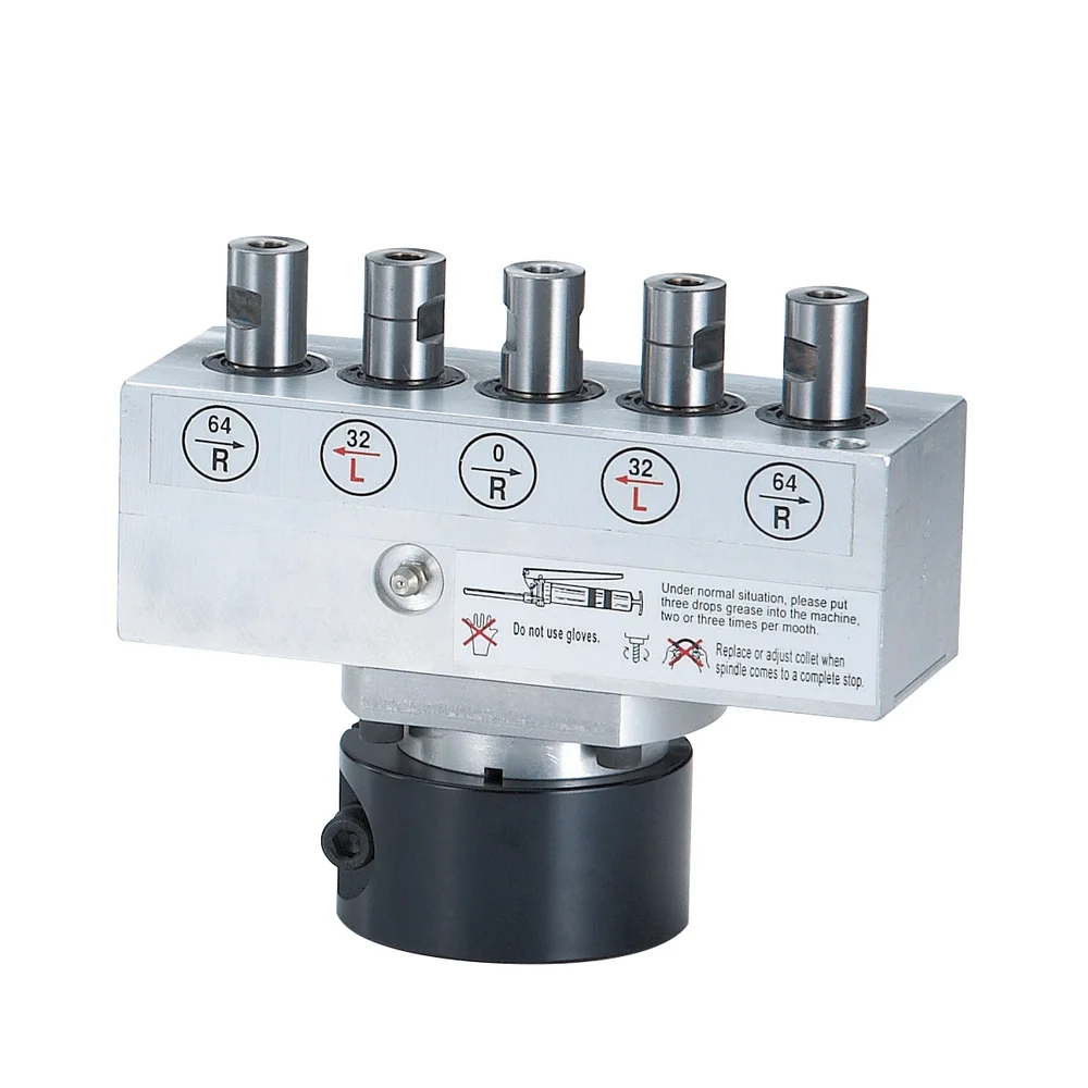 

Mining Top Multi Spindle Drilling And Milling Head Manufacturers With Various Drilling Spacing