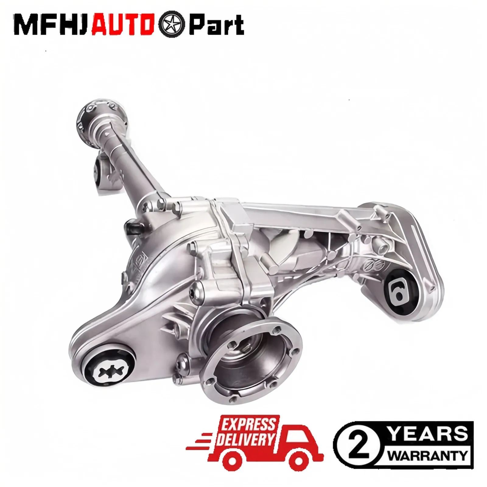 For VW Audi Q7 Porsche Cayenne Front Differential 0C1409505S 0AA409507D 95834901111 0BM409506F 0BM409506A