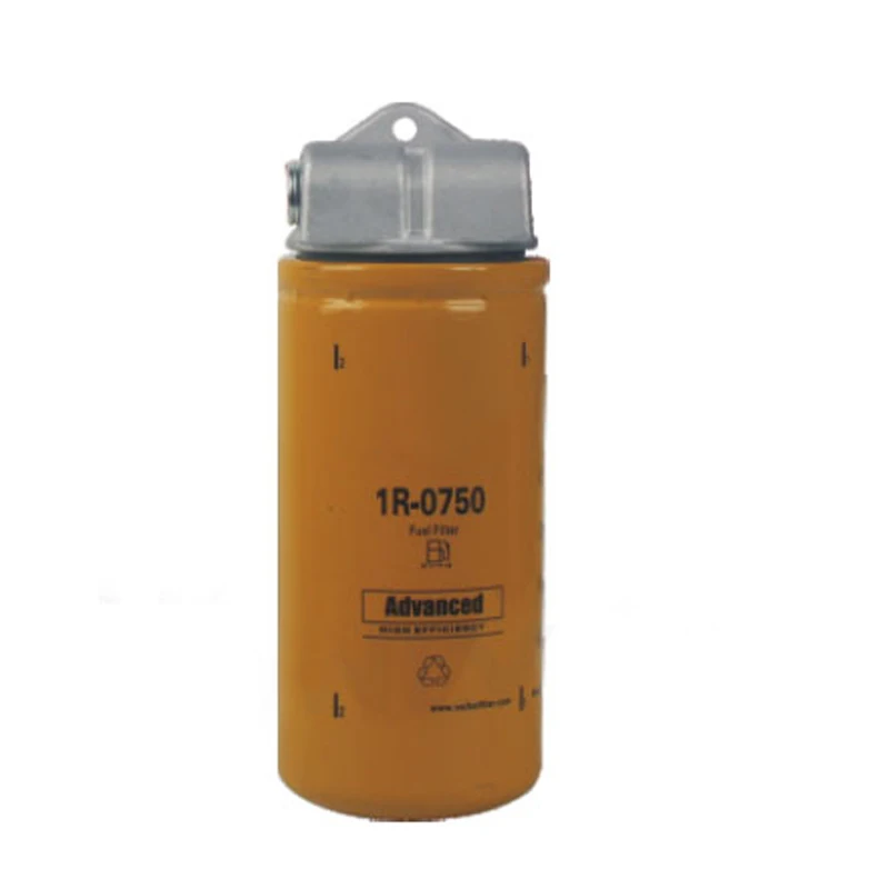 

Engine Assembly High Quality Fuel Filter Assembly Used Cars For CAT OEM 1R-0750 1R-0749