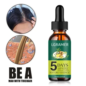 Óleo De Essência De Crescimento De Cabelo De Gengibre, Anti Perda De Cabelo, Prevenir A Calvície, Tratamento, Rápido Nutriir O Couro Cabelal, Cuidado Do Cabelo 10 principais vendas qual melhor tratamento para queda de cabelo - №3
