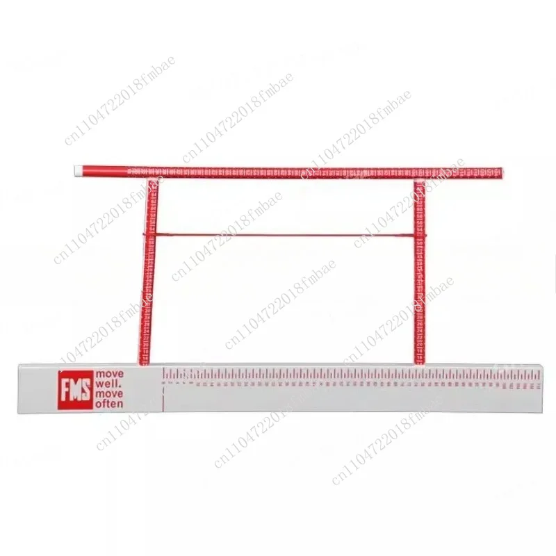 FMS Functional Motion Screening Kit FMS Test Tool Evaluation Board YBT Motion Test Kit