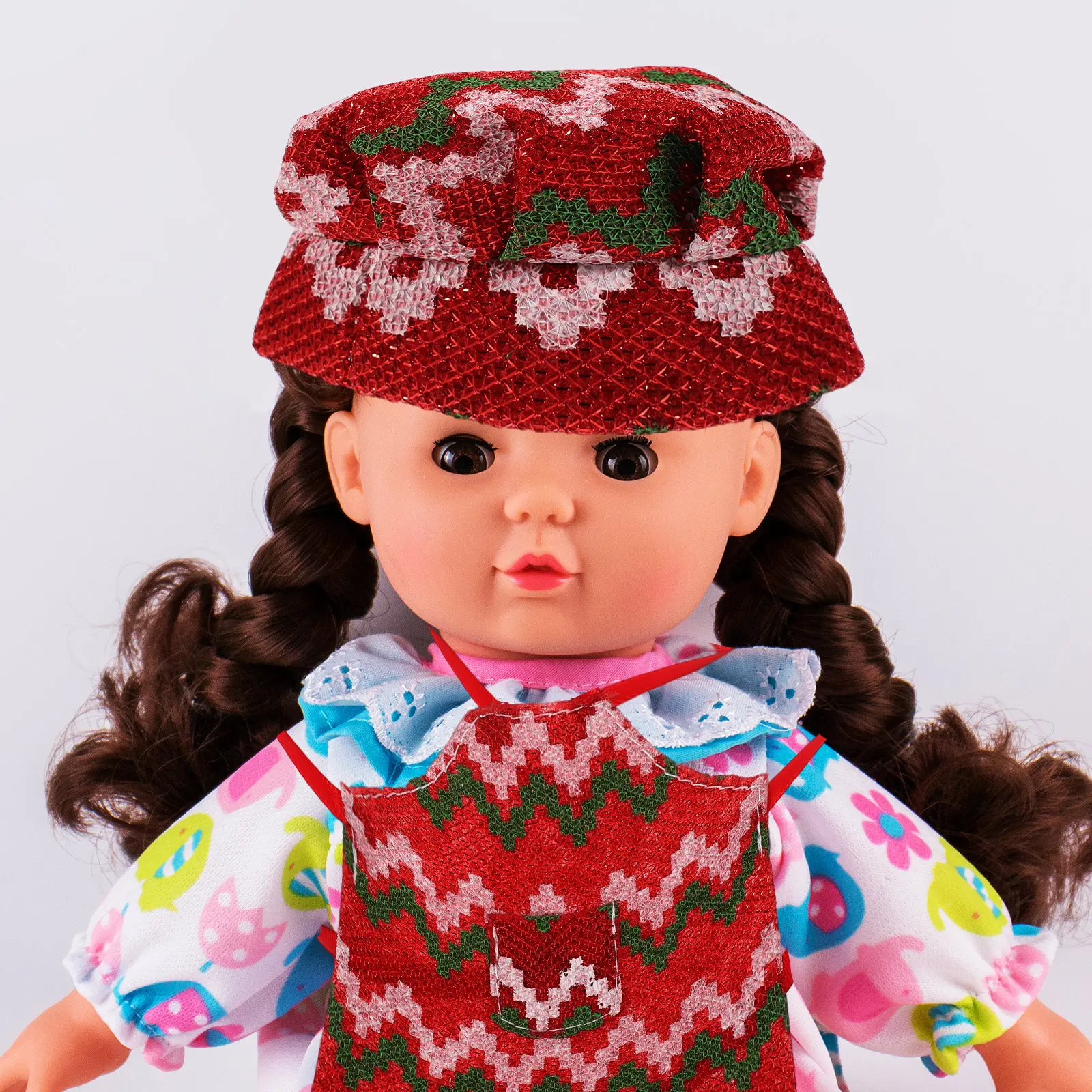 Small Clothes Costume Xmas Element Apron Hat Decorations Clothes And Accessories