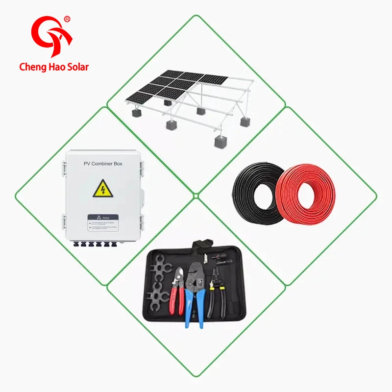 off Grid Hybrid Solar Wind Turbine System 48V 96V 220V 380V 5kw 10kw 15kw 20kW Also Called Solar Wind System