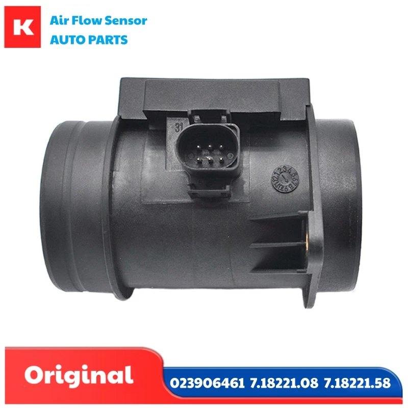 

023906461 023 906 461 7.18221.08 7.18221.58 Auto Air Flow Meters for VW Transporter- IV LT 28-35 28-46 2.5 Syncro- TDI TSI