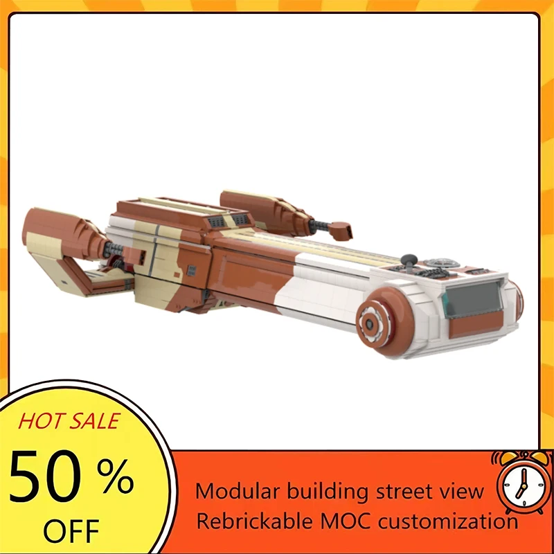 

4703PCS Popular Space War Movie Model MOC Building Bricks Spaceship Modular Technology Gifts Holiday Assemble Children Toy Suit