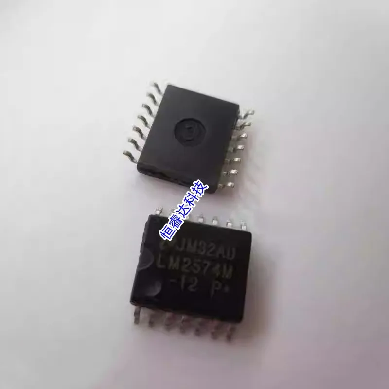 5-10PCS New and Original LM2574M-12 SOP-14 LM2574M