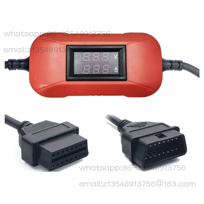 

12V to 24V Truck Adapter Converter, Heavy Duty Truck Adapter OBD2