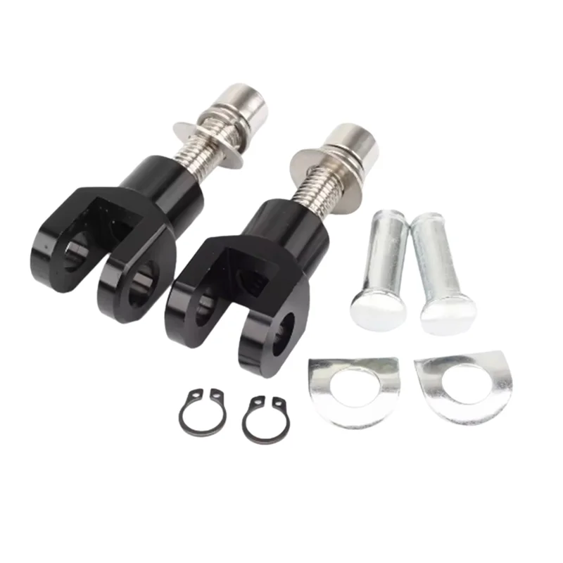 

39MM Footpeg Mount Bracket Motorcycle Rear Passenger Rear Foot Peg Support Bracket For Softail Low Rider