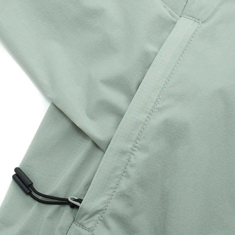 YKYW Herren winddichte wasserdichte Langarm-Radjacke YKK Doppelreißverschluss atmungsaktive MTB-Fahrradbekleidung Tops Pro Team Jersey – Detail 34