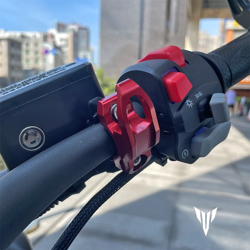 Для YAMAHA MT01 MT09 MT07 MT10 MT03 MT 09 07 03 10 мотоциклетный тормозной кронштейн главного цилиндра сумка для багажа зажим держатель крючок для шлема