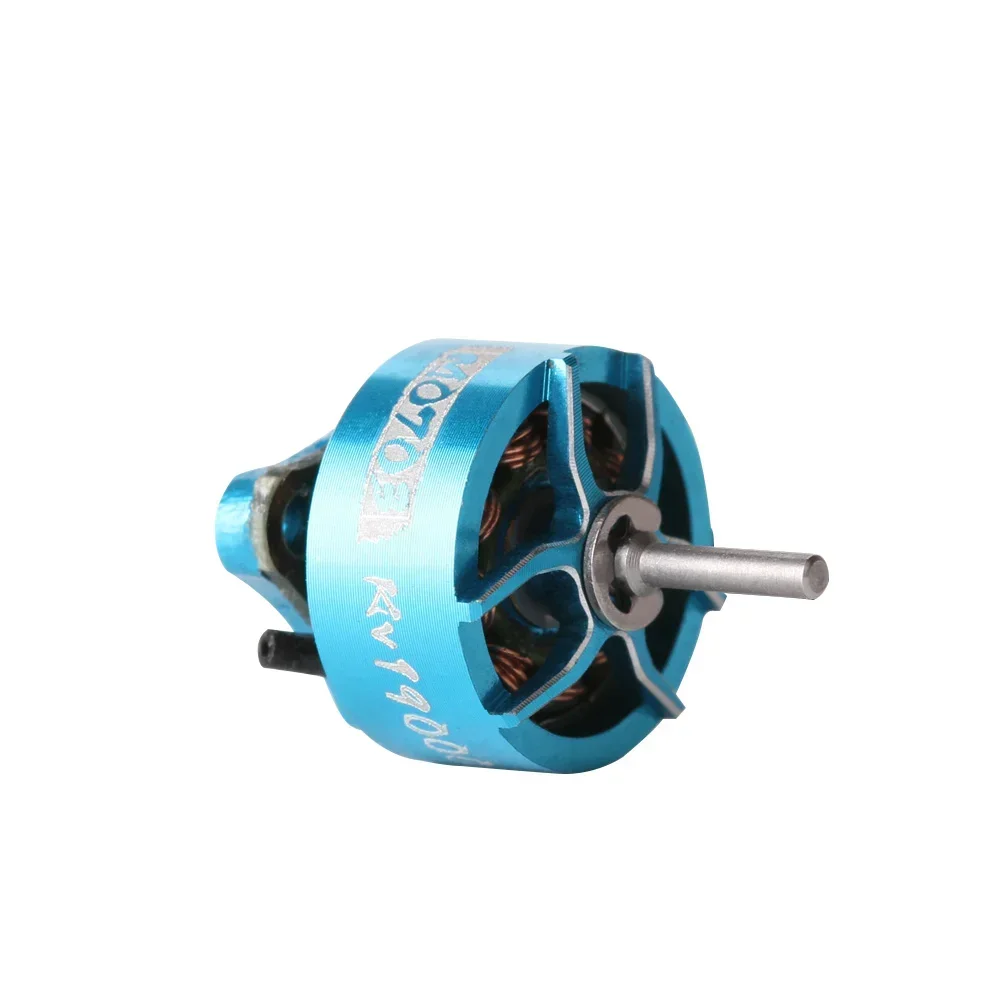 T-MOTOR M0703 KV19000 1S Brushless Motor Suitable for 65mm FPV Tinywhoop Racing Drone