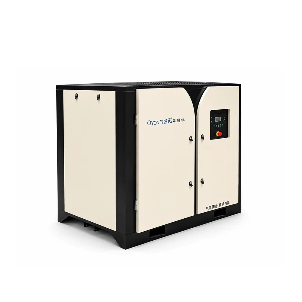 OEM ODM Screw Air Compressor 11kW 15HP 8 Bar Factory Direct Supply for Wholesale Distributor Private Label Customizable
