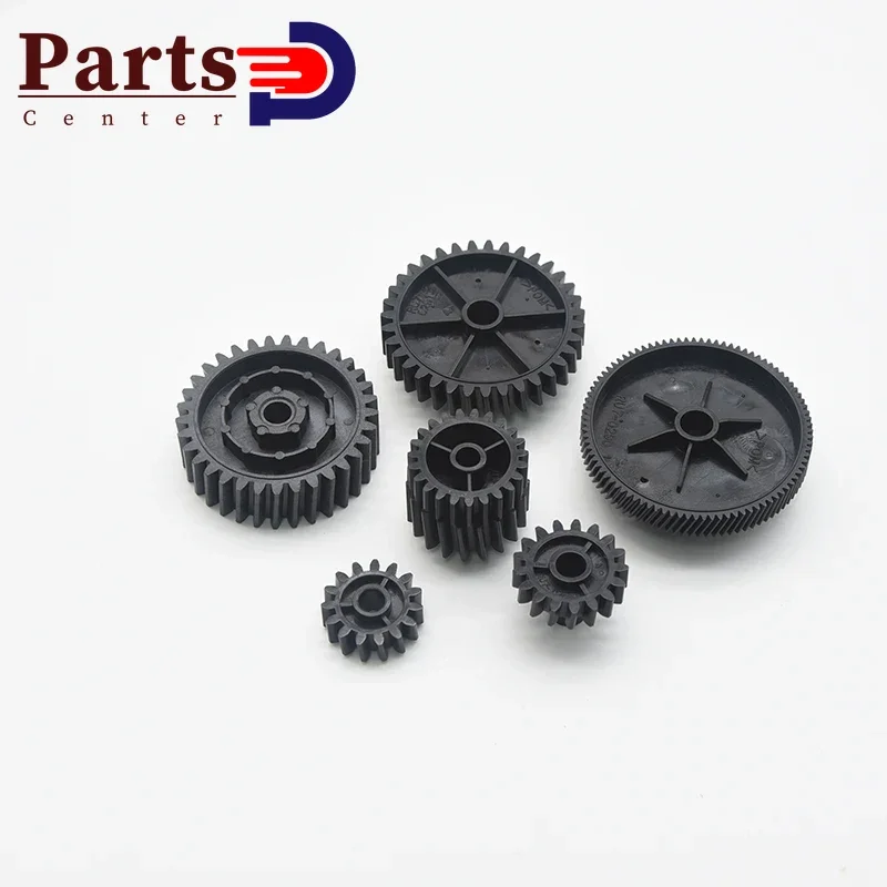 10SETS RU7-0290 RU7-0291 RU7-0292 RU7-0293 RU7-0294 RU7-0295 Swing Gear Kit for HP 600 M601 M602 M603