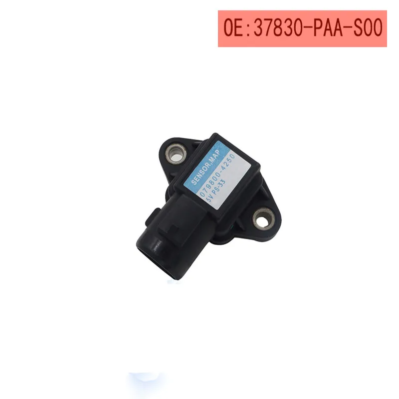 079800-4250 37830-PAA-S00 079800-3000 37830-P0G-S00 For Honda Civic Accord  Air Intake Pressure Sensor MAP Sensor