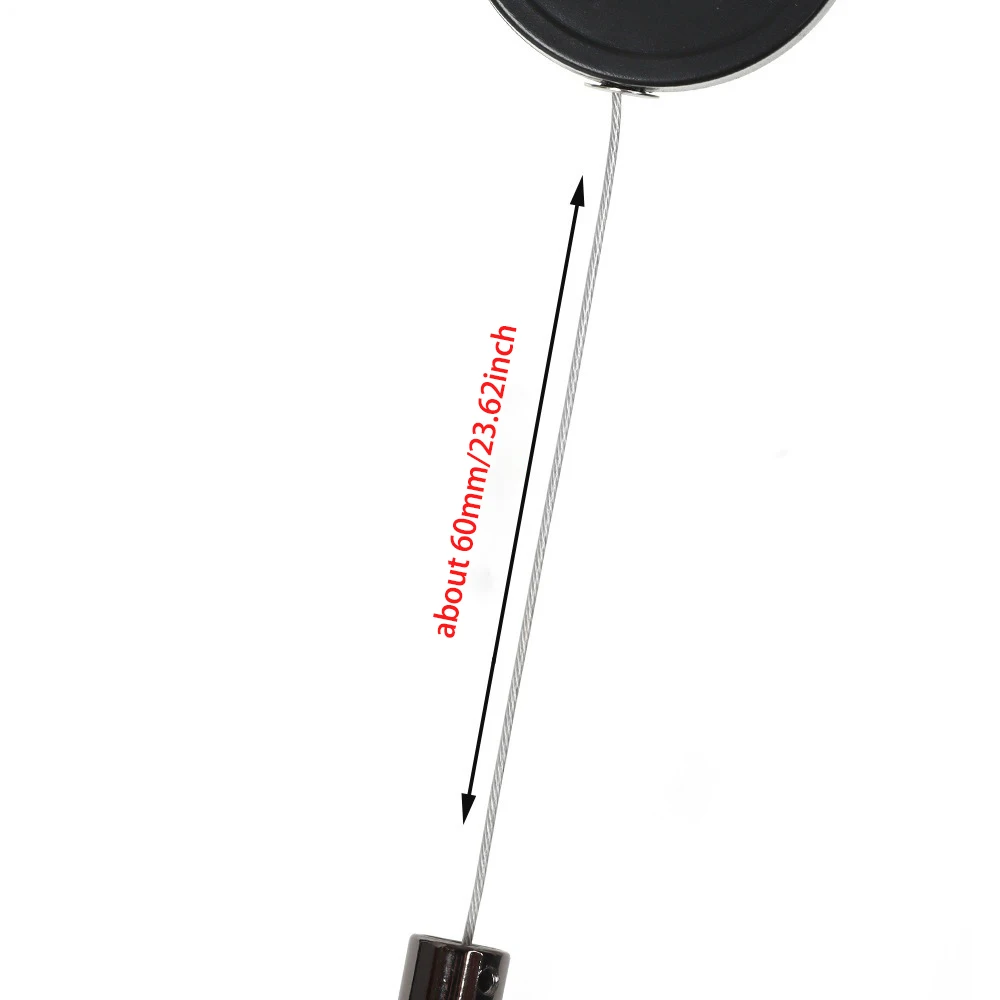 Image 4: Lanière de sécurité Stra, support de téléphone antivol rétractable pour Smartphone avec mousqueton, harnais Anti-chute pour randonnée, cyclisme, escalade