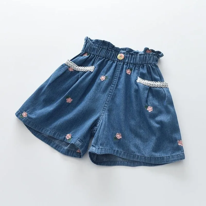 Girls Summer Dress 2026 Suspender Wing Bow Princess Dress Girls Fluffy Gauze Performance Fashionable Cute Outfit