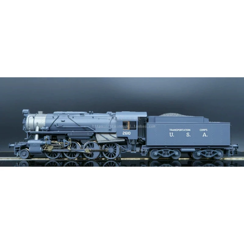 ROCO-Modèle de train à vapeur à son numérique, cadeau de jouet, 1/87, S260, 72155, 2610