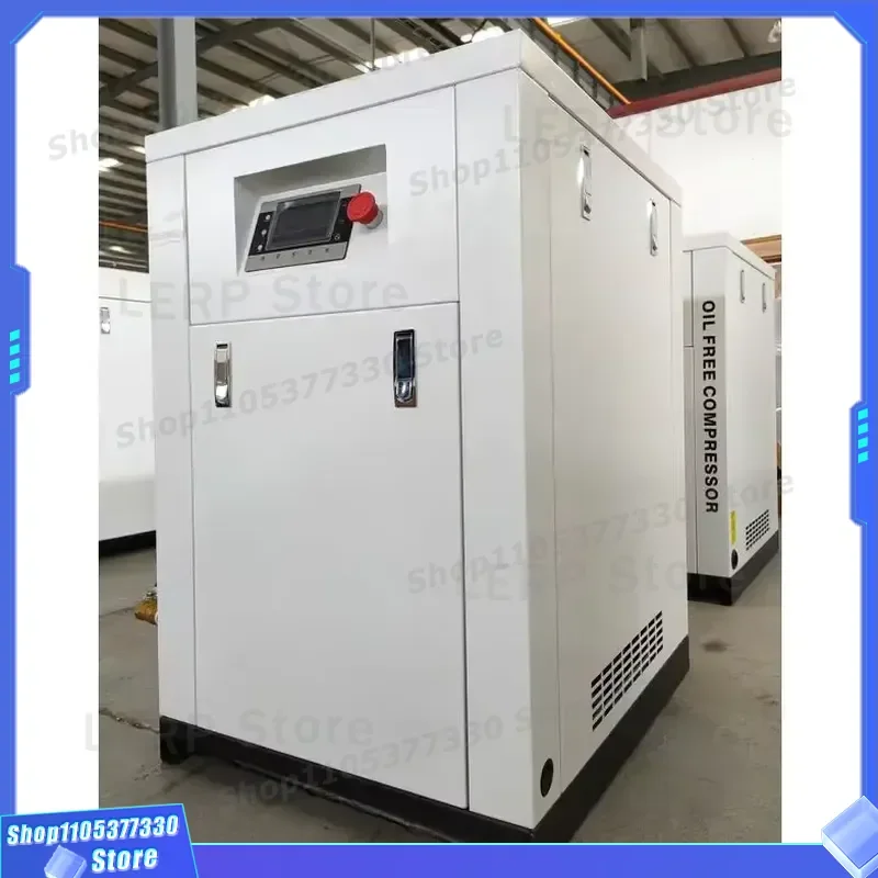 Professional Silent Oil Free Multiple Models Medical Air Compressor