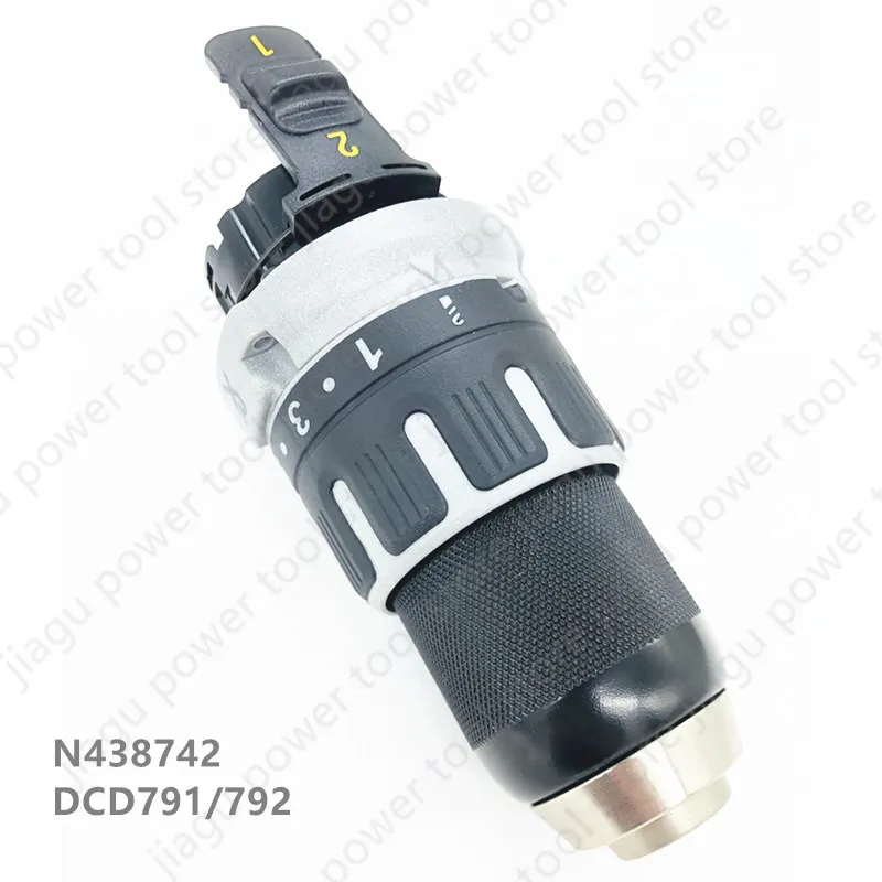 Коробка передач в сборе, замена N438742 для Dewalt DCD792 DCD791 DCD791B DCD791D2 DCD792D2