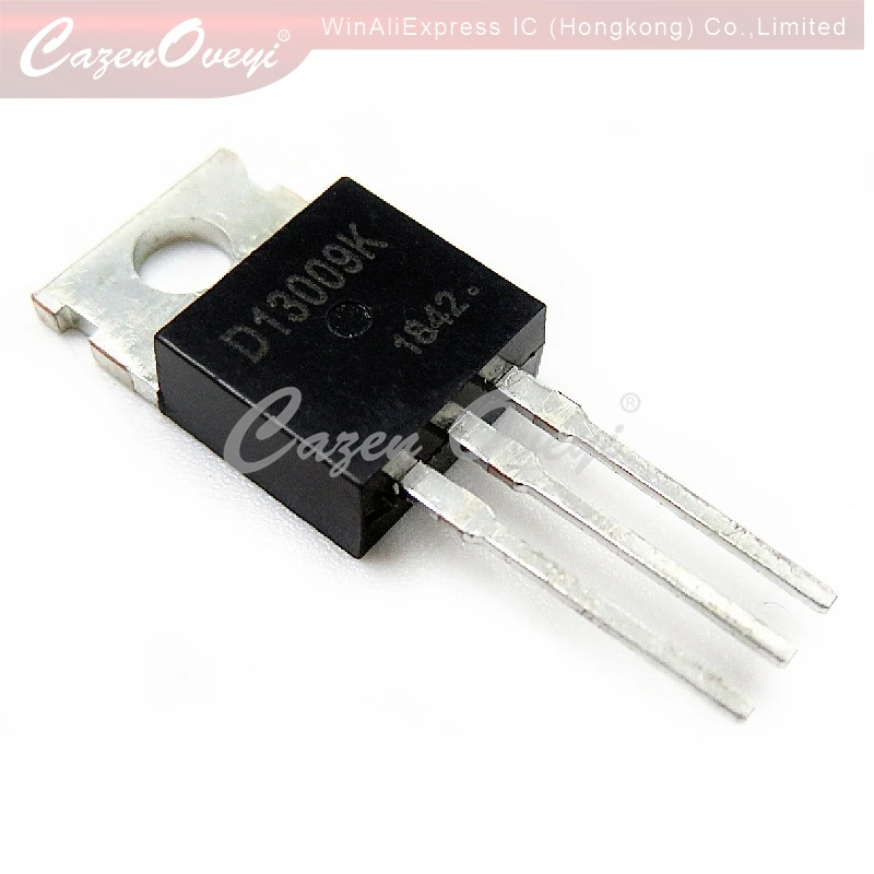 D13009K D13009 LT1085CT LT1085 FDP18N50 18N50 TO-220