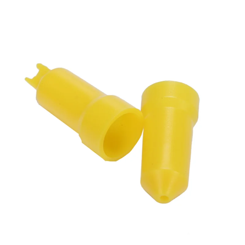 6 упаковок P6100, 100 МГц, щуп для осциллографа, 10:1 и 1:1, переключаемый для Rigol Atten Owon Siglent-AT36