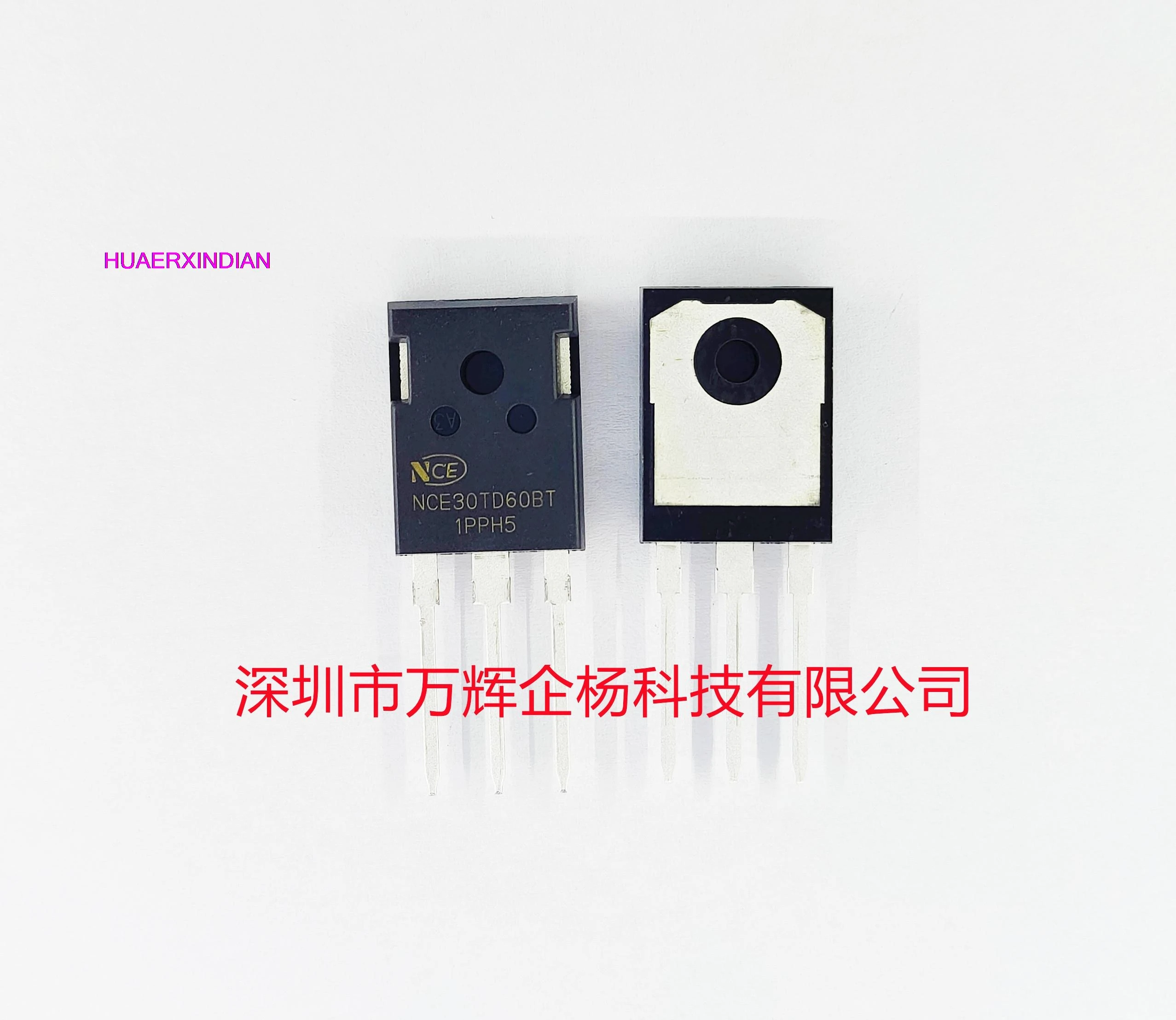 

10PCS Original NCE30TD60BT TO-247-3 5.76.3CC